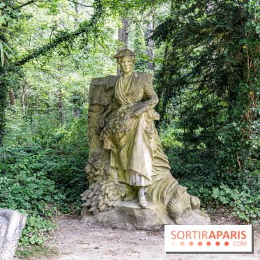 Jardin d'Agronomie Tropicale, le jardin exotique à Paris