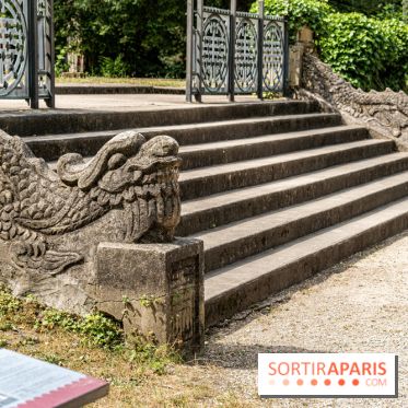 Jardin d'Agronomie Tropicale, le jardin exotique à Paris