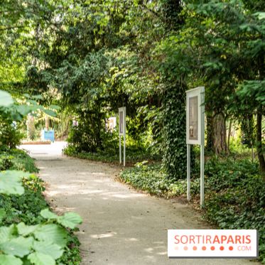 Jardin d'Agronomie Tropicale, le jardin exotique à Paris