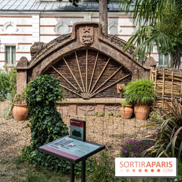 Jardin d'Agronomie Tropicale, le jardin exotique à Paris