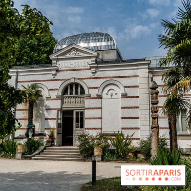 Jardin d'Agronomie Tropicale, le jardin exotique à Paris