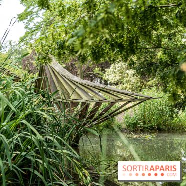 Jardin d'Agronomie Tropicale, le jardin exotique à Paris