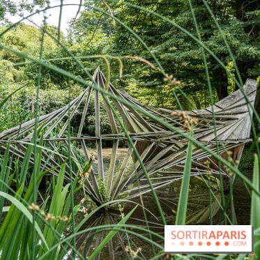 Jardin d'Agronomie Tropicale, le jardin exotique à Paris