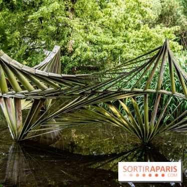 Jardin d'Agronomie Tropicale, le jardin exotique à Paris