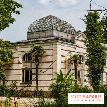 Jardin d'Agronomie Tropicale, le jardin exotique à Paris