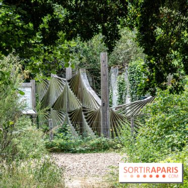Jardin d'Agronomie Tropicale, le jardin exotique à Paris
