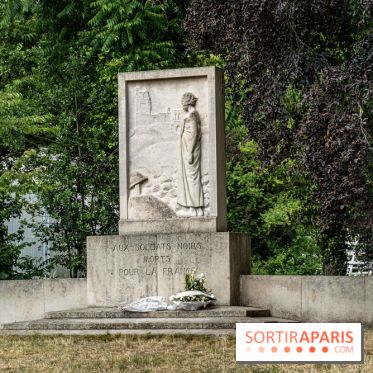 Jardin d'Agronomie Tropicale, le jardin exotique à Paris