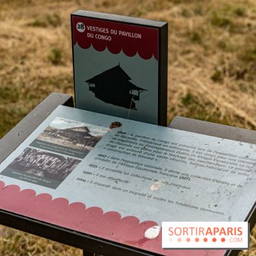 Jardin d'Agronomie Tropicale, le jardin exotique à Paris
