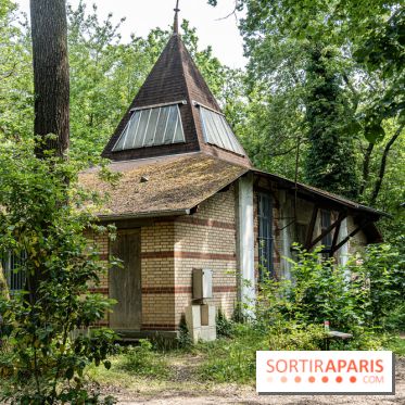 Jardin d'Agronomie Tropicale, le jardin exotique à Paris