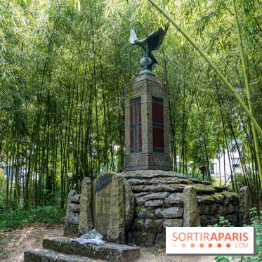 Jardin d'Agronomie Tropicale, le jardin exotique à Paris