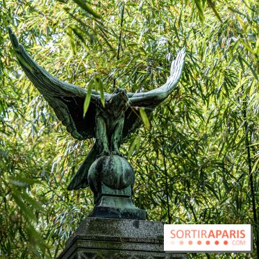 Jardin d'Agronomie Tropicale, le jardin exotique à Paris