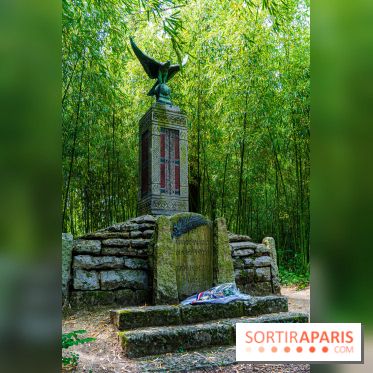 Jardin d'Agronomie Tropicale, le jardin exotique à Paris