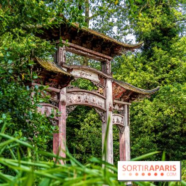 Jardin d'Agronomie Tropicale, le jardin exotique à Paris