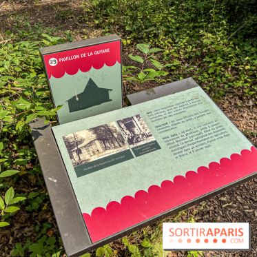 Jardin d'Agronomie Tropicale, le jardin exotique à Paris