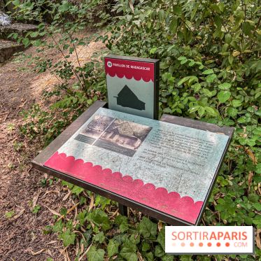 Jardin d'Agronomie Tropicale, le jardin exotique à Paris