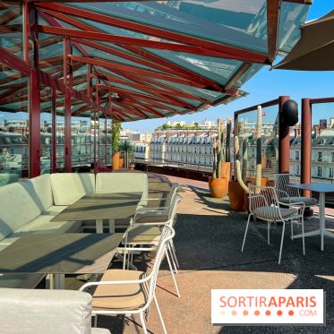 Le Bar Les Ombres  - image00001