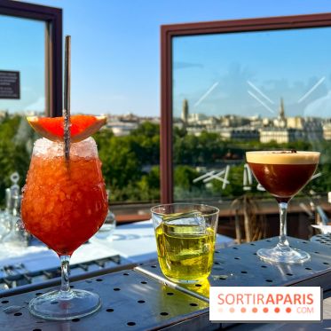 Le Bar Les Ombres  - image00010