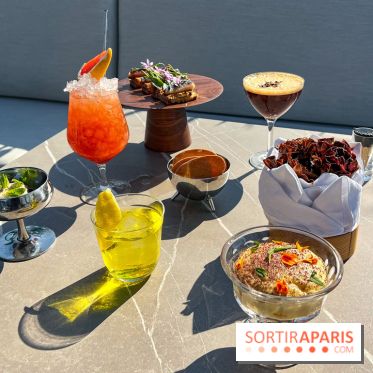 Le Bar Les Ombres  - image00011