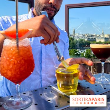 Le Bar Les Ombres