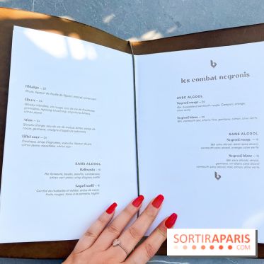 Le Bar Les Ombres