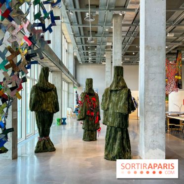 "Sur le fil : de Dakar à Paris", la nouvelle exposition de la Galerie du 19M