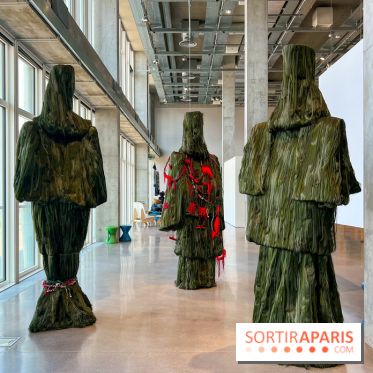 "Sur le fil : de Dakar à Paris", la nouvelle exposition de la Galerie du 19M