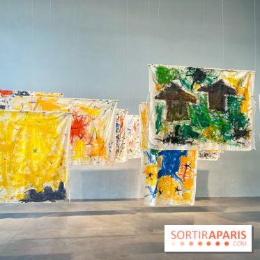 "Sur le fil : de Dakar à Paris", la nouvelle exposition de la Galerie du 19M