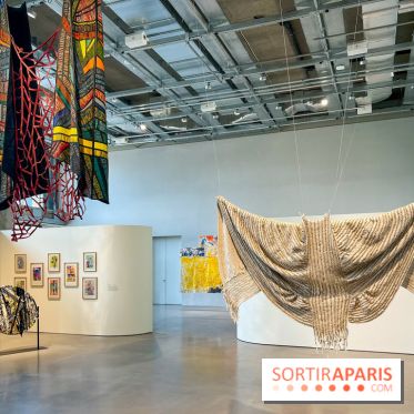 "Sur le fil : de Dakar à Paris", la nouvelle exposition de la Galerie du 19M