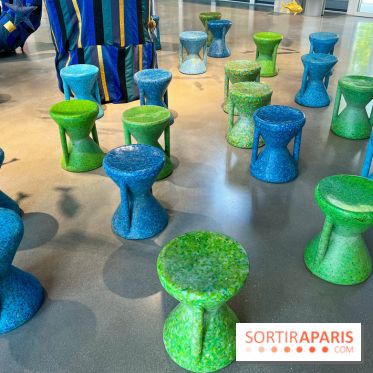 "Sur le fil : de Dakar à Paris", la nouvelle exposition de la Galerie du 19M - image00021