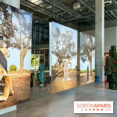 "Sur le fil : de Dakar à Paris", la nouvelle exposition de la Galerie du 19M