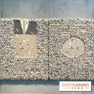 "Sur le fil : de Dakar à Paris", la nouvelle exposition de la Galerie du 19M - image00024