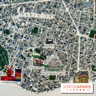 "Sur le fil : de Dakar à Paris", la nouvelle exposition de la Galerie du 19M