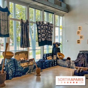 "Sur le fil : de Dakar à Paris", la nouvelle exposition de la Galerie du 19M