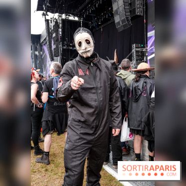 Hellfest 2023 - dimanche 18 juin, nos photos