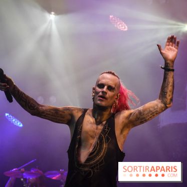Hellfest 2023 - dimanche 18 juin, nos photos