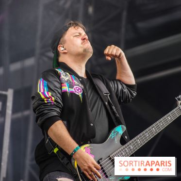 Hellfest 2023 - dimanche 18 juin, nos photos - IMGP2817 2