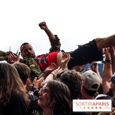 Hellfest 2023 - dimanche 18 juin, nos photos - IMGP2858