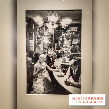 Frank Horvat : Paris, le monde, la mode : l'exposition photo se dévoile au Jeu de Paume