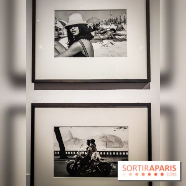 Frank Horvat : Paris, le monde, la mode : l'exposition photo se dévoile au Jeu de Paume