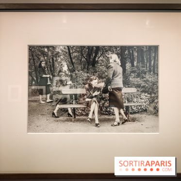 Frank Horvat : Paris, le monde, la mode : l'exposition photo se dévoile au Jeu de Paume - IMG20230619150727