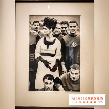 Frank Horvat : Paris, le monde, la mode : l'exposition photo se dévoile au Jeu de Paume - IMG20230619150835