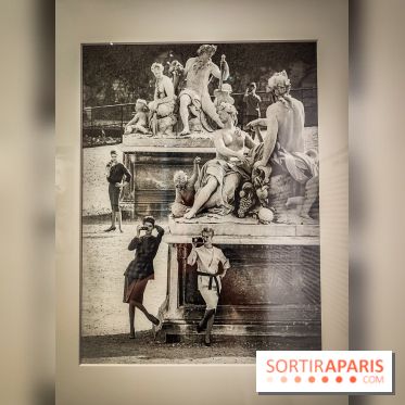 Frank Horvat : Paris, le monde, la mode : l'exposition photo se dévoile au Jeu de Paume