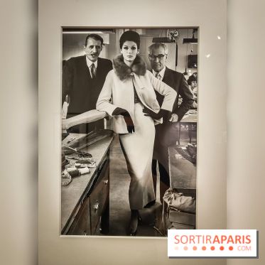 Frank Horvat : Paris, le monde, la mode : l'exposition photo se dévoile au Jeu de Paume - IMG20230619151001