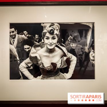 Frank Horvat : Paris, le monde, la mode : l'exposition photo se dévoile au Jeu de Paume - IMG20230619151030