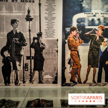 Frank Horvat : Paris, le monde, la mode : l'exposition photo se dévoile au Jeu de Paume