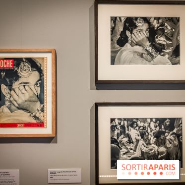 Frank Horvat : Paris, le monde, la mode : l'exposition photo se dévoile au Jeu de Paume - IMG20230619150608