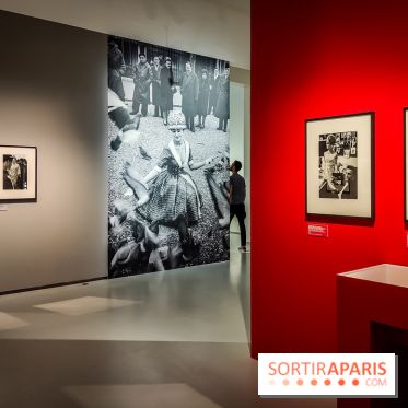 Frank Horvat : Paris, le monde, la mode : l'exposition photo se dévoile au Jeu de Paume