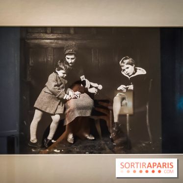 Exposition Johan van der Keuken, le rythme des images : la rétrospective à voir au Jeu de Paume - IMG20230619153228