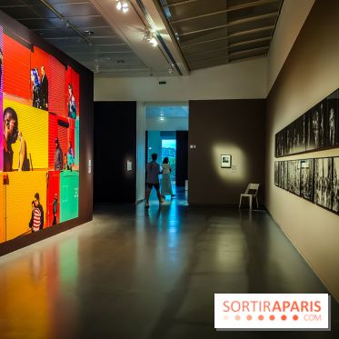 Exposition Johan van der Keuken, le rythme des images : la rétrospective à voir au Jeu de Paume - IMG20230619152520