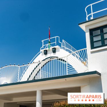 L'Isle-Adam, l'un des plus beaux village d'Ile-de-France -  plongeoir